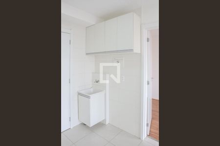 Apartamento para alugar com 31m², 1 quarto e sem vagaCozinha e Área de Serviço