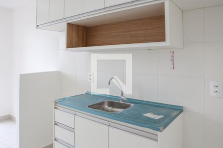 Apartamento para alugar com 31m², 1 quarto e sem vagaCozinha e Área de Serviço