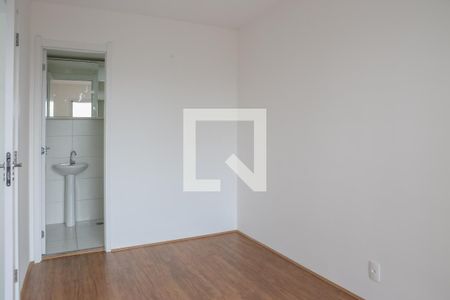 Suíte de apartamento para alugar com 1 quarto, 31m² em Bom Retiro, São Paulo