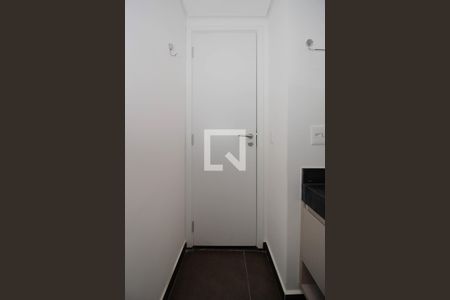 Studio para alugar com 29m², 1 quarto e sem vaga Studio para alugar com 29m², 1 quarto e sem vagaBanheiro