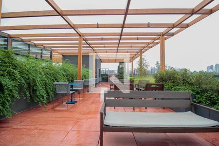 Studio para alugar com 29m², 1 quarto e sem vaga Studio para alugar com 29m², 1 quarto e sem vagaÁrea comum