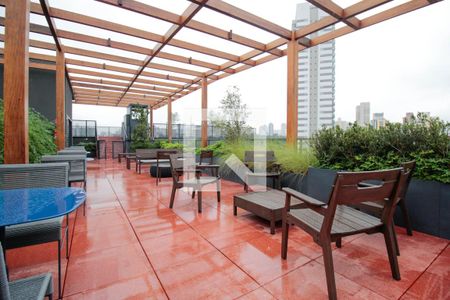 Studio para alugar com 29m², 1 quarto e sem vaga Studio para alugar com 29m², 1 quarto e sem vagaÁrea comum