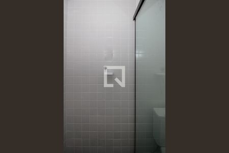 Studio para alugar com 29m², 1 quarto e sem vaga Studio para alugar com 29m², 1 quarto e sem vagaBanheiro