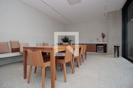 Studio para alugar com 29m², 1 quarto e sem vaga Studio para alugar com 29m², 1 quarto e sem vagaCoworking