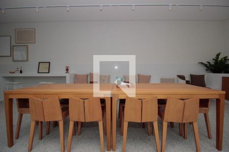 Studio para alugar com 29m², 1 quarto e sem vaga Studio para alugar com 29m², 1 quarto e sem vagaCoworking