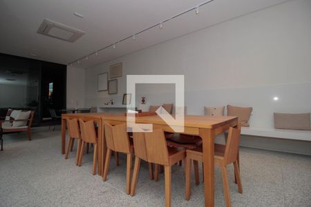 Studio para alugar com 29m², 1 quarto e sem vaga Studio para alugar com 29m², 1 quarto e sem vagaCoworking