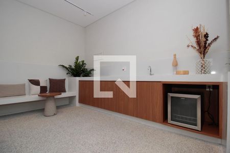 Studio para alugar com 29m², 1 quarto e sem vaga Studio para alugar com 29m², 1 quarto e sem vagaCoworking