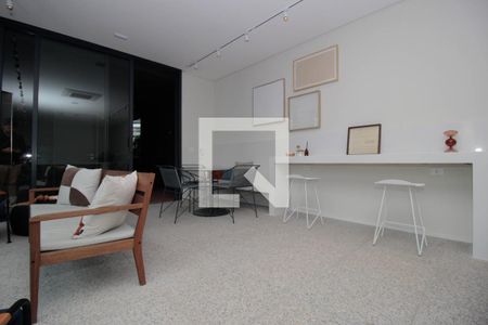 Studio para alugar com 29m², 1 quarto e sem vaga Studio para alugar com 29m², 1 quarto e sem vagaCoworking