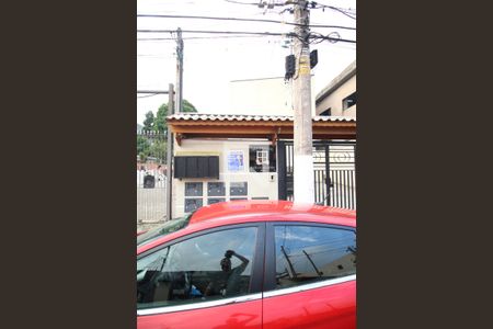 Casa de condomínio à venda com 49m², 2 quartos e sem vagaFachada