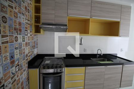 Casa de condomínio à venda com 49m², 2 quartos e sem vagaCozinha