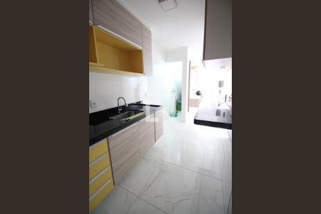 Casa de condomínio à venda com 49m², 2 quartos e sem vagaCozinha