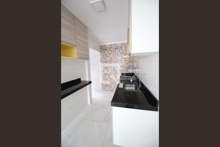 Casa de condomínio à venda com 49m², 2 quartos e sem vagaCozinha