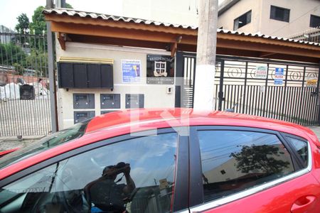 Casa de condomínio à venda com 49m², 2 quartos e sem vagaFachada