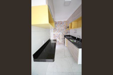 Casa de condomínio à venda com 49m², 2 quartos e sem vagaCozinha