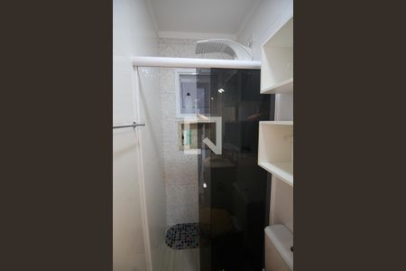 Casa de condomínio à venda com 49m², 2 quartos e sem vagaBanheiro