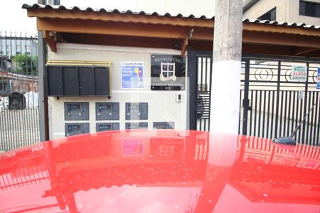 Casa de condomínio à venda com 49m², 2 quartos e sem vagaFachada