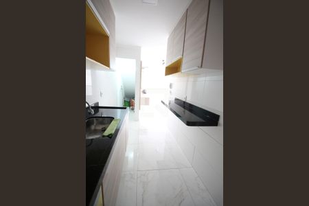 Casa de condomínio à venda com 49m², 2 quartos e sem vagaCozinha