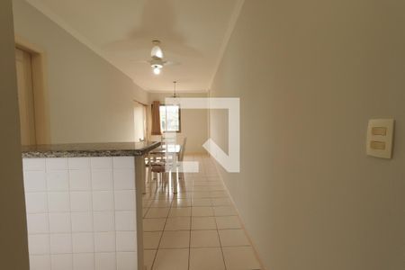 Entrada  de apartamento para alugar com 1 quarto, 42m² em Ribeirânia, Ribeirão Preto
