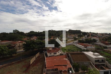 Vista sala de apartamento para alugar com 1 quarto, 42m² em Ribeirânia, Ribeirão Preto