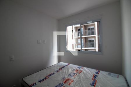 Suíte de apartamento para alugar com 1 quarto, 27m² em Jardim Caravelas, São Paulo