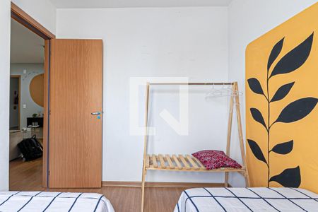 Quarto 1 de apartamento para alugar com 2 quartos, 43m² em Serraria, São José