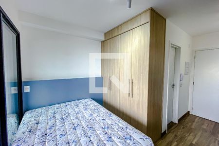 Sala/Quarto de kitnet/studio para alugar com 1 quarto, 21m² em Vila Mariana, São Paulo