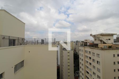 Apartamento à venda com 394m², 4 quartos e 2 vagasVista da Cobertura