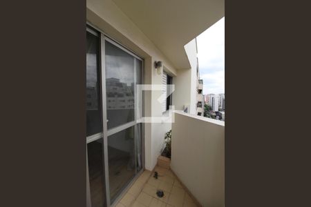 Varanda da Sala de apartamento à venda com 4 quartos, 394m² em Indianópolis, São Paulo