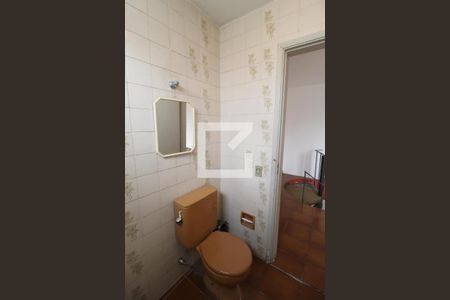 Apartamento à venda com 394m², 4 quartos e 2 vagasBanheiro Social Superior