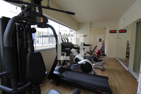 Apartamento à venda com 394m², 4 quartos e 2 vagasÁrea Comum - Academia