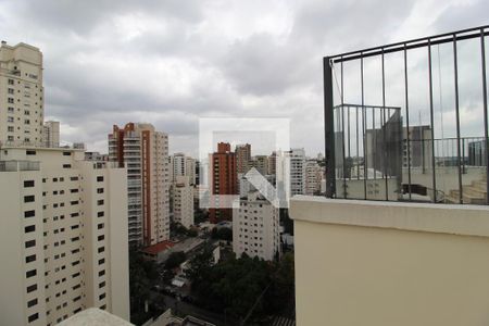 Apartamento à venda com 394m², 4 quartos e 2 vagasVista da Cobertura