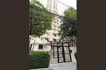 Apartamento à venda com 394m², 4 quartos e 2 vagasFachada do Prédio