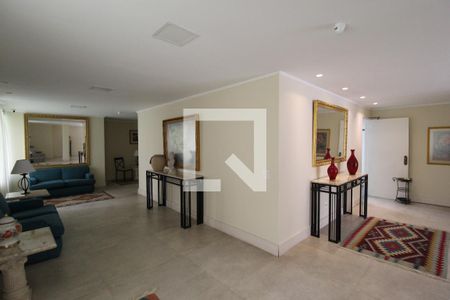 Apartamento à venda com 394m², 4 quartos e 2 vagasHall Social