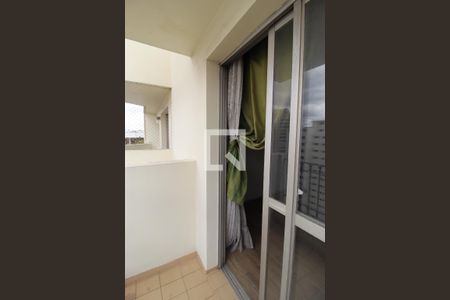 Varanda da Sala de apartamento à venda com 4 quartos, 394m² em Indianópolis, São Paulo