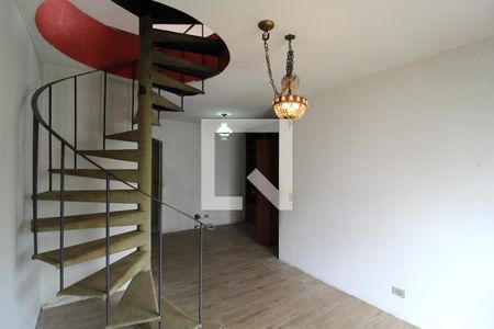Sala de apartamento à venda com 4 quartos, 394m² em Indianópolis, São Paulo