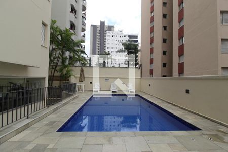 Apartamento à venda com 394m², 4 quartos e 2 vagasÁrea Comum - Piscina