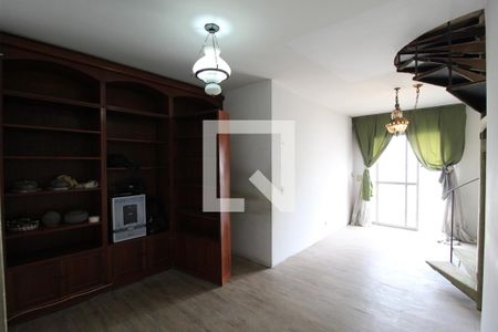 Sala de apartamento à venda com 4 quartos, 394m² em Indianópolis, São Paulo