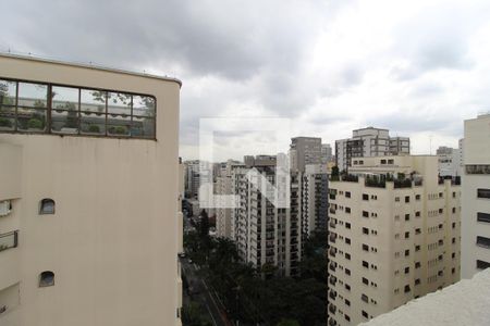 Apartamento à venda com 394m², 4 quartos e 2 vagasVista da Cobertura