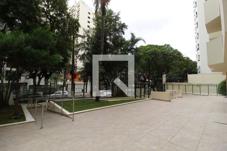 Apartamento à venda com 394m², 4 quartos e 2 vagasÁrea Comum - Entrada 