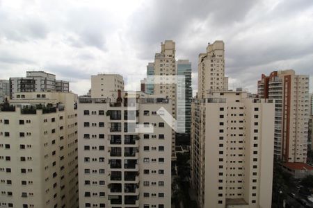 Apartamento à venda com 394m², 4 quartos e 2 vagasVista da Cobertura