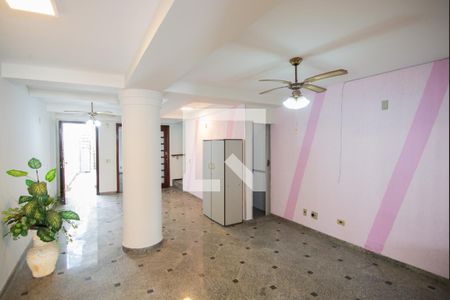 Sala de casa para alugar com 3 quartos, 220m² em Vila Clementino, São Paulo
