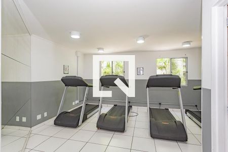 Apartamento à venda com 50m², 2 quartos e 1 vagaAcademia