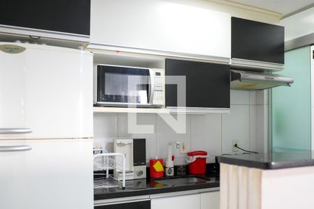 Apartamento à venda com 50m², 2 quartos e 1 vagaCozinha