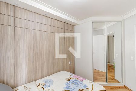 Quarto 1 de apartamento à venda com 2 quartos, 50m² em São João Clímaco, São Paulo