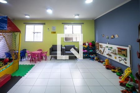 Apartamento à venda com 50m², 2 quartos e 1 vagaPlayground