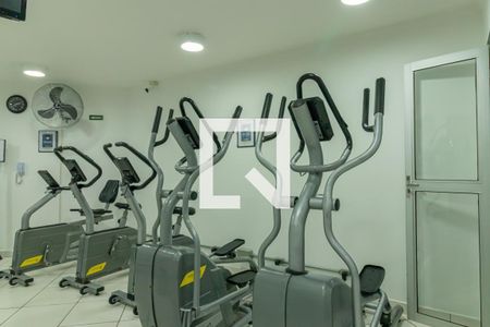 Apartamento à venda com 50m², 2 quartos e 1 vagaAcademia