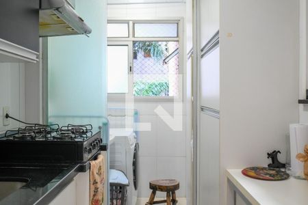 Apartamento à venda com 50m², 2 quartos e 1 vagaCozinha