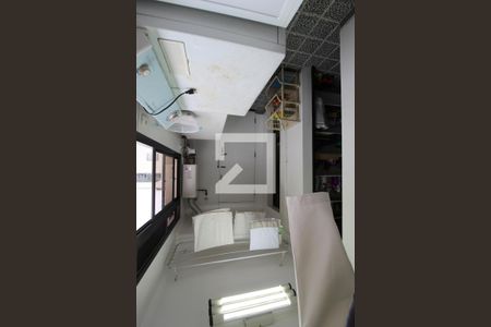 Apartamento para alugar com 400m², 5 quartos e 3 vagasÁrea de Serviço