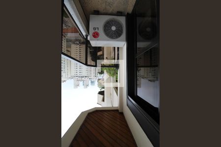 Apartamento para alugar com 400m², 5 quartos e 3 vagasVaranda Quarto 3