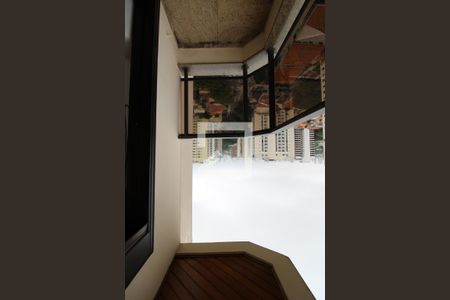 Apartamento para alugar com 400m², 5 quartos e 3 vagasVaranda Quarto 3